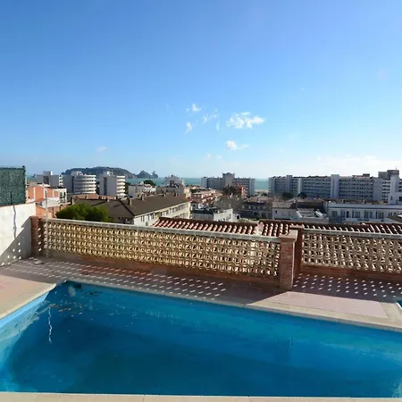 公寓 In Spain Near Sandy