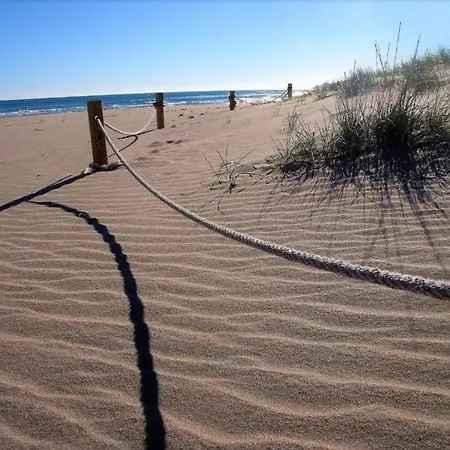 In Spain Near Sandy 公寓 埃斯塔蒂特