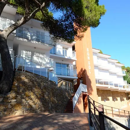 The In Estartit Apartment